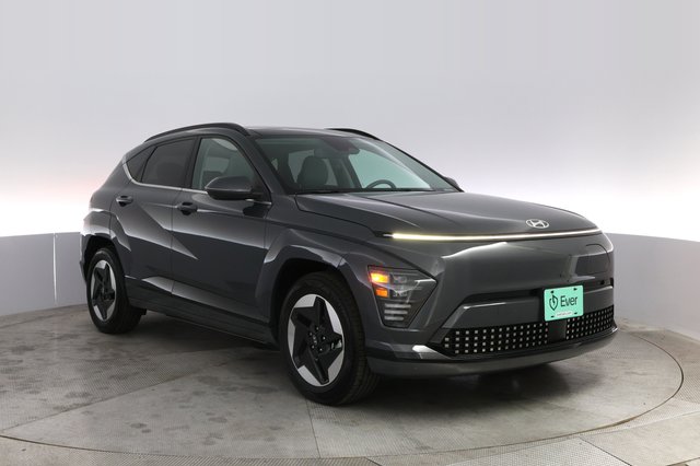 2024 Hyundai Kona Electric — photo 10 of 20