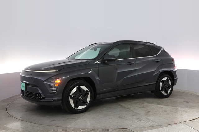 2024 Hyundai Kona Electric