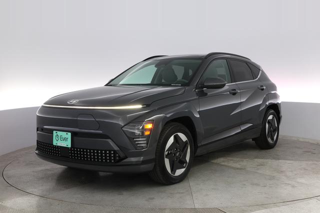 2024 Hyundai Kona Electric — VIN KM8HE3A68RU011810