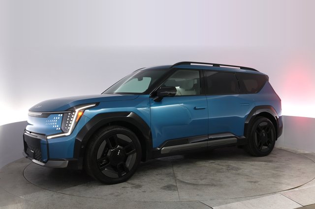 2024 Kia EV9 — photo 14 of 22