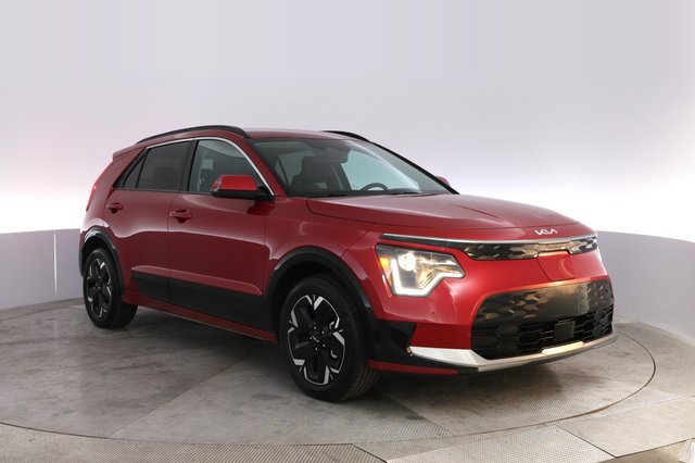 2025 Kia Niro EV — photo 10 of 20