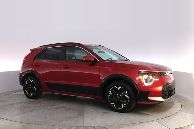 2025 Kia Niro EV — photo 11 of 20
