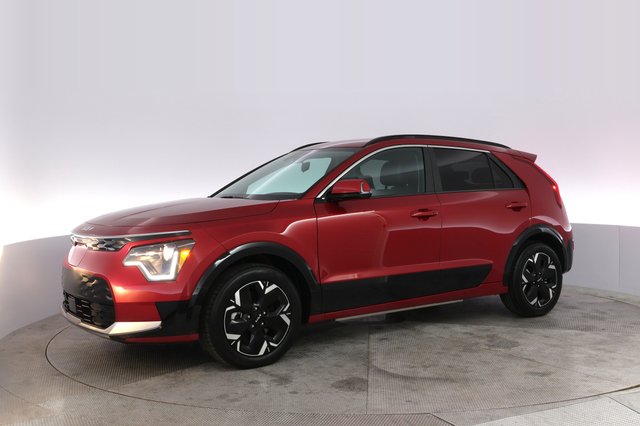 2025 Kia Niro EV — photo 14 of 20