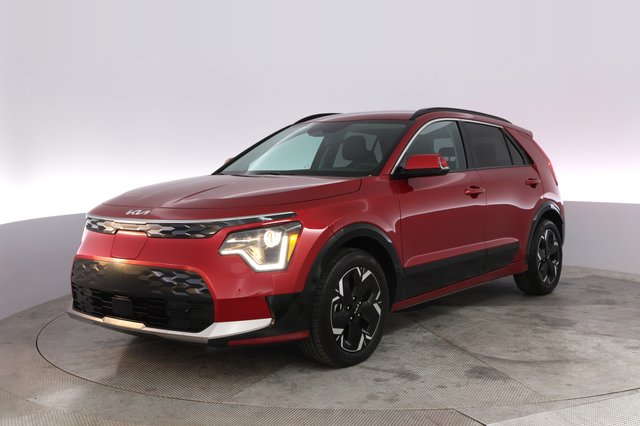 2025 Kia Niro EV — VIN KNDCR3L17S5143395