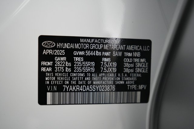 2025 Hyundai IONIQ 5 — photo 20 of 20