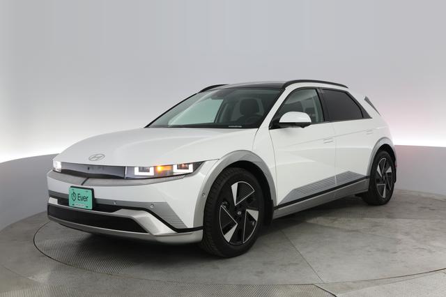2025 Hyundai IONIQ 5 — VIN 7YAKR4DA5SY023876