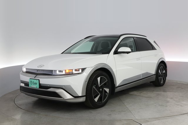 2025 Hyundai IONIQ 5 — VIN 7YAKR4DA5SY023876