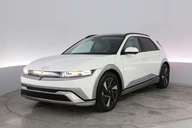 2025 Hyundai IONIQ 5 — VIN 7YAKR4DA7SY031090