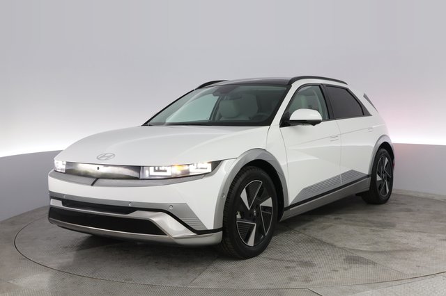 2025 Hyundai IONIQ 5 — VIN 7YAKR4DA7SY031090