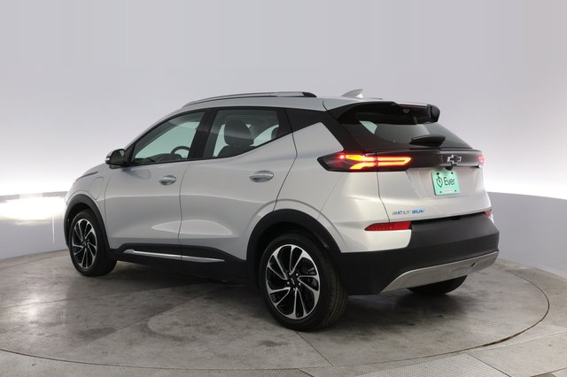 2022 Chevrolet Bolt EUV — photo 13 of 20
