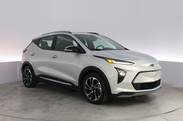 2022 Chevrolet Bolt EUV — photo 10 of 20