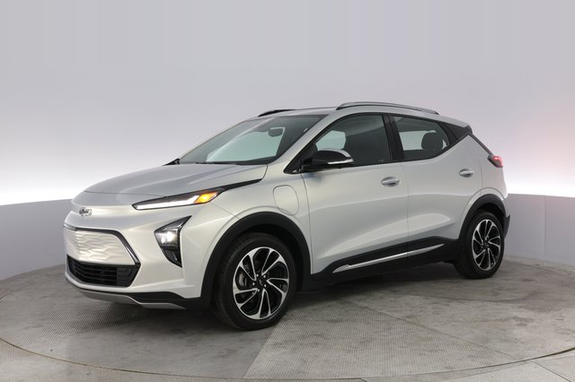 2022 Chevrolet Bolt EUV — photo 14 of 20