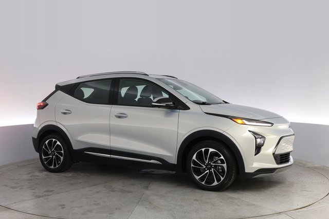 2022 Chevrolet Bolt EUV — photo 11 of 20
