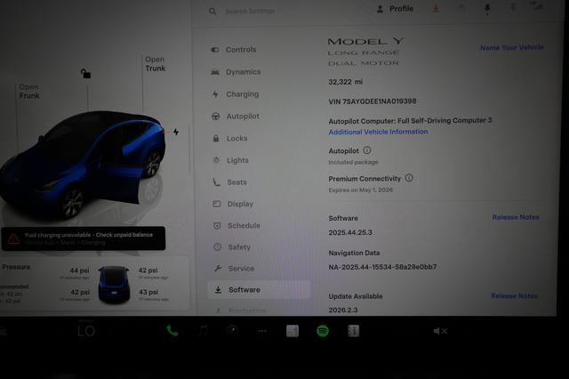 2022 Tesla Model Y — photo 5 of 21