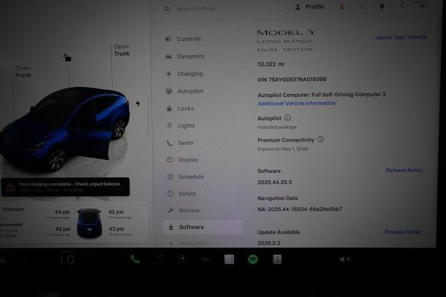 2022 Tesla Model Y — photo 5 of 21