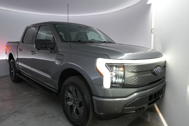 2023 Ford F-150 Lightning — VIN 1FT6W1EV6PWG42491