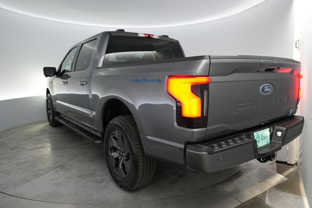 2023 Ford F-150 Lightning — photo 2 of 15