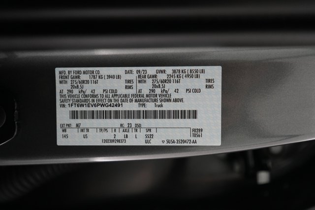 2023 Ford F-150 Lightning — photo 15 of 15