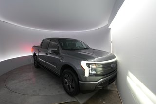 2023 Ford F-150 Lightning — VIN 1FTVW1EV7PWG16770
