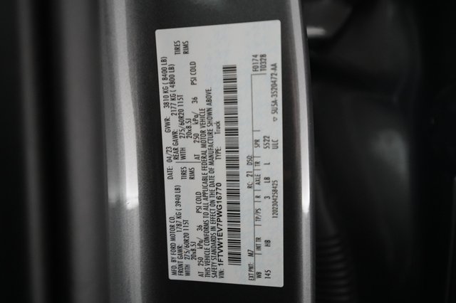 2023 Ford F-150 Lightning — photo 15 of 15