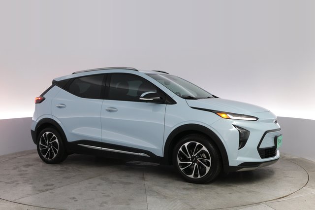 2023 Chevrolet Bolt EUV — photo 11 of 23