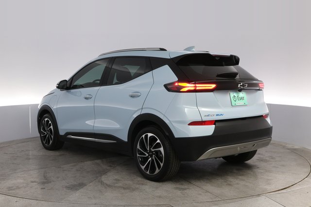 2023 Chevrolet Bolt EUV — photo 13 of 23