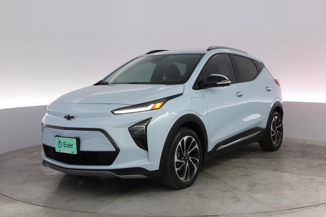 2023 Chevrolet Bolt EUV — VIN 1G1FZ6S01P4129182