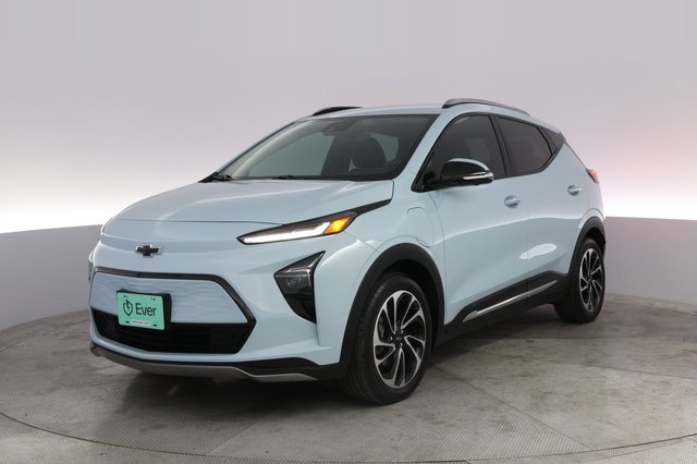 2023 Chevrolet Bolt EUV — VIN 1G1FZ6S01P4129182