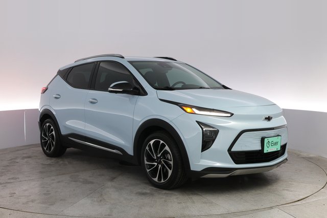 2023 Chevrolet Bolt EUV — photo 10 of 23