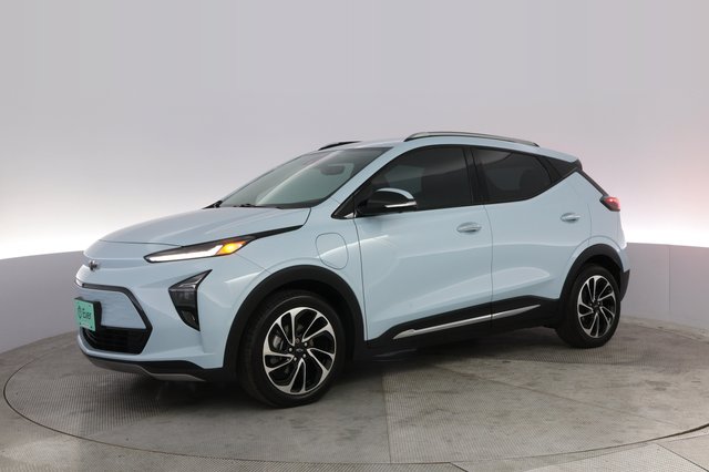 2023 Chevrolet Bolt EUV — photo 14 of 23