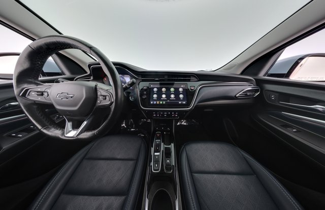 2023 Chevrolet Bolt EUV — photo 21 of 23