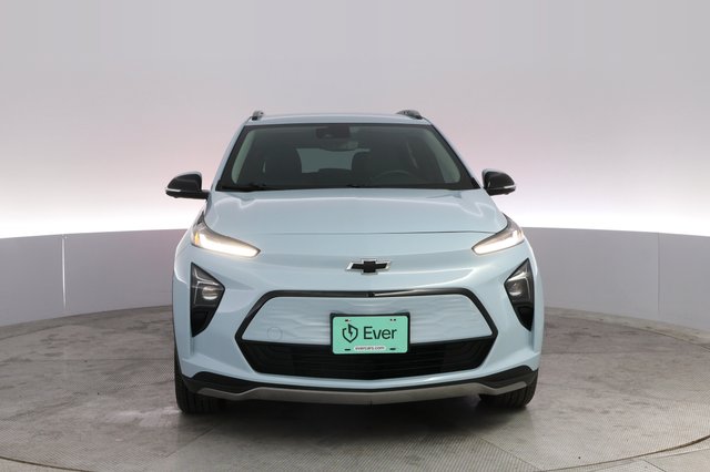 2023 Chevrolet Bolt EUV — photo 9 of 23
