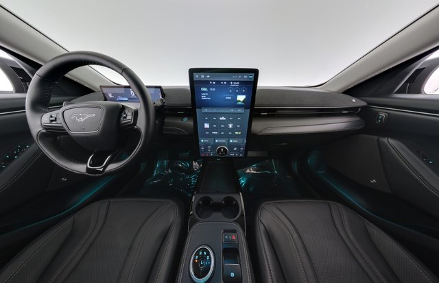 2024 Ford Mustang Mach-E — photo 21 of 23