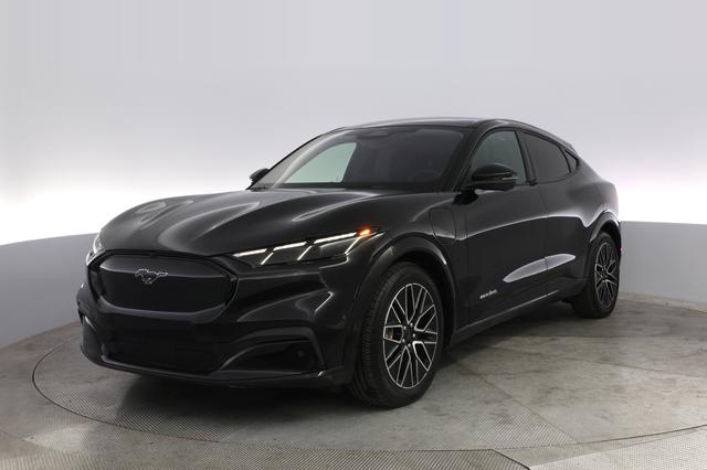 2024 Ford Mustang Mach-E — VIN 3FMTK3SU5RMA51640
