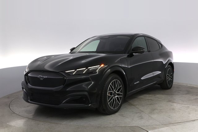 2024 Ford Mustang Mach-E — VIN 3FMTK3SU5RMA51640