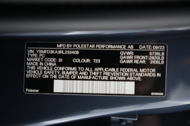 2024 Polestar 2 — photo 23 of 23