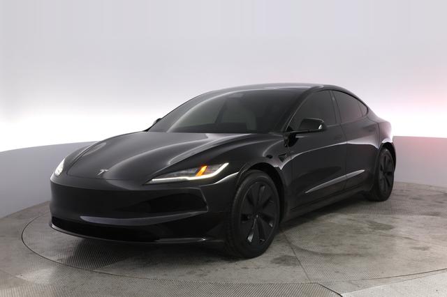 2025 Tesla Model 3 — VIN 5YJ3E1EA2SF985119