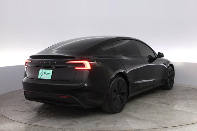 2025 Tesla Model 3 — photo 2 of 24