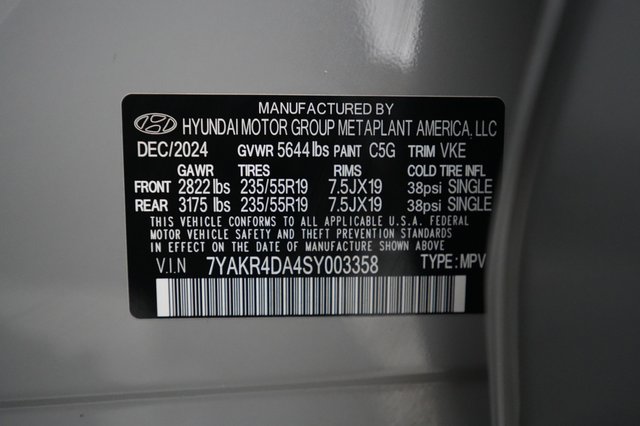 2025 Hyundai IONIQ 5 — photo 21 of 21