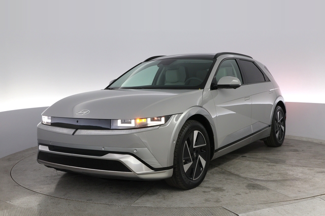 2025 Hyundai IONIQ 5