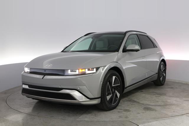 2025 Hyundai IONIQ 5 — VIN 7YAKR4DA4SY003358