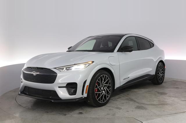 2022 Ford Mustang Mach-E — VIN 3FMTK4SX3NMA46544