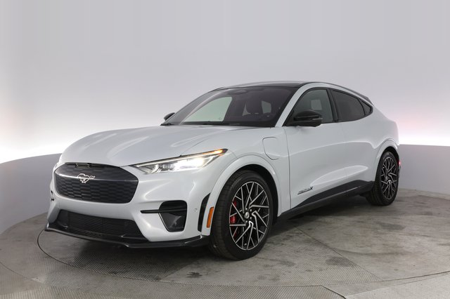 2022 Ford Mustang Mach-E — VIN 3FMTK4SX3NMA46544