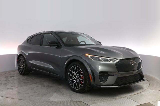 2023 Ford Mustang Mach-E — photo 10 of 24