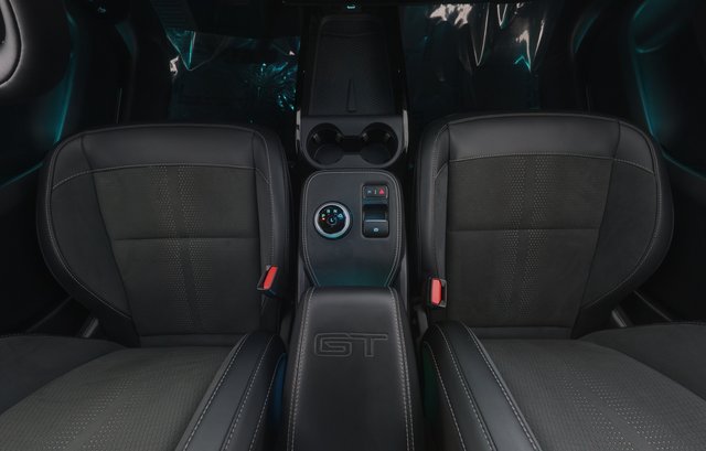 2023 Ford Mustang Mach-E — photo 22 of 24