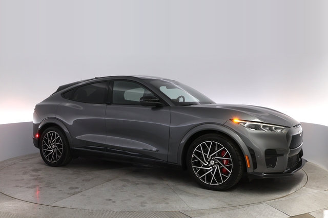 2023 Ford Mustang Mach-E