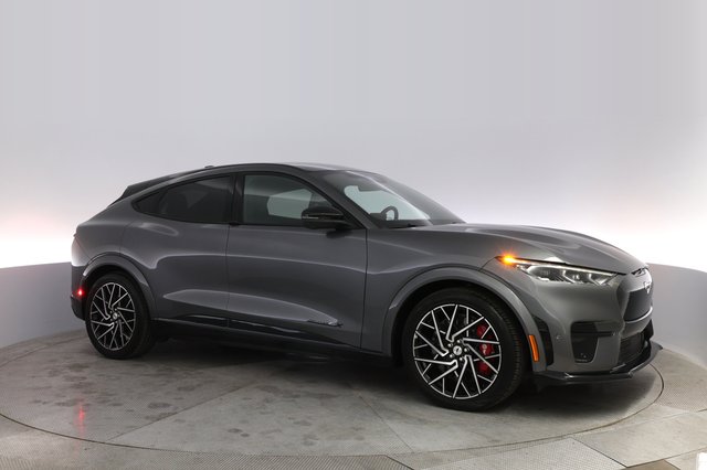 2023 Ford Mustang Mach-E — photo 11 of 24