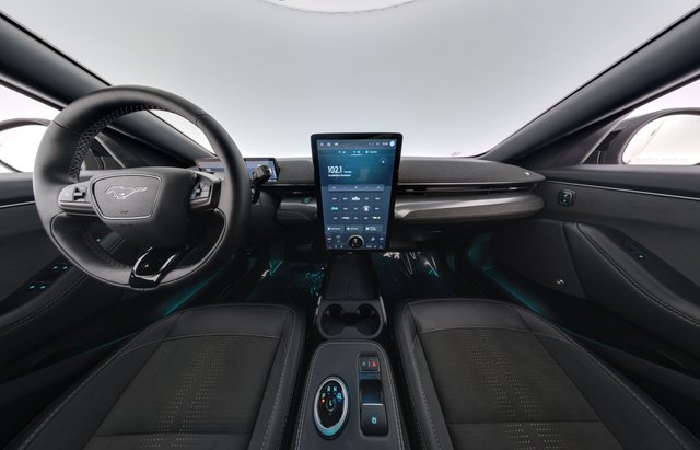 2023 Ford Mustang Mach-E — photo 21 of 24