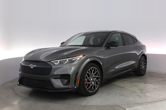 2023 Ford Mustang Mach-E — VIN 3FMTK4SX7PMA53290