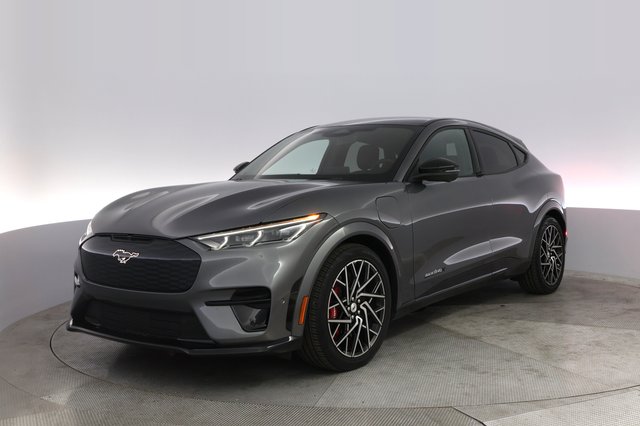2023 Ford Mustang Mach-E — VIN 3FMTK4SX7PMA53290